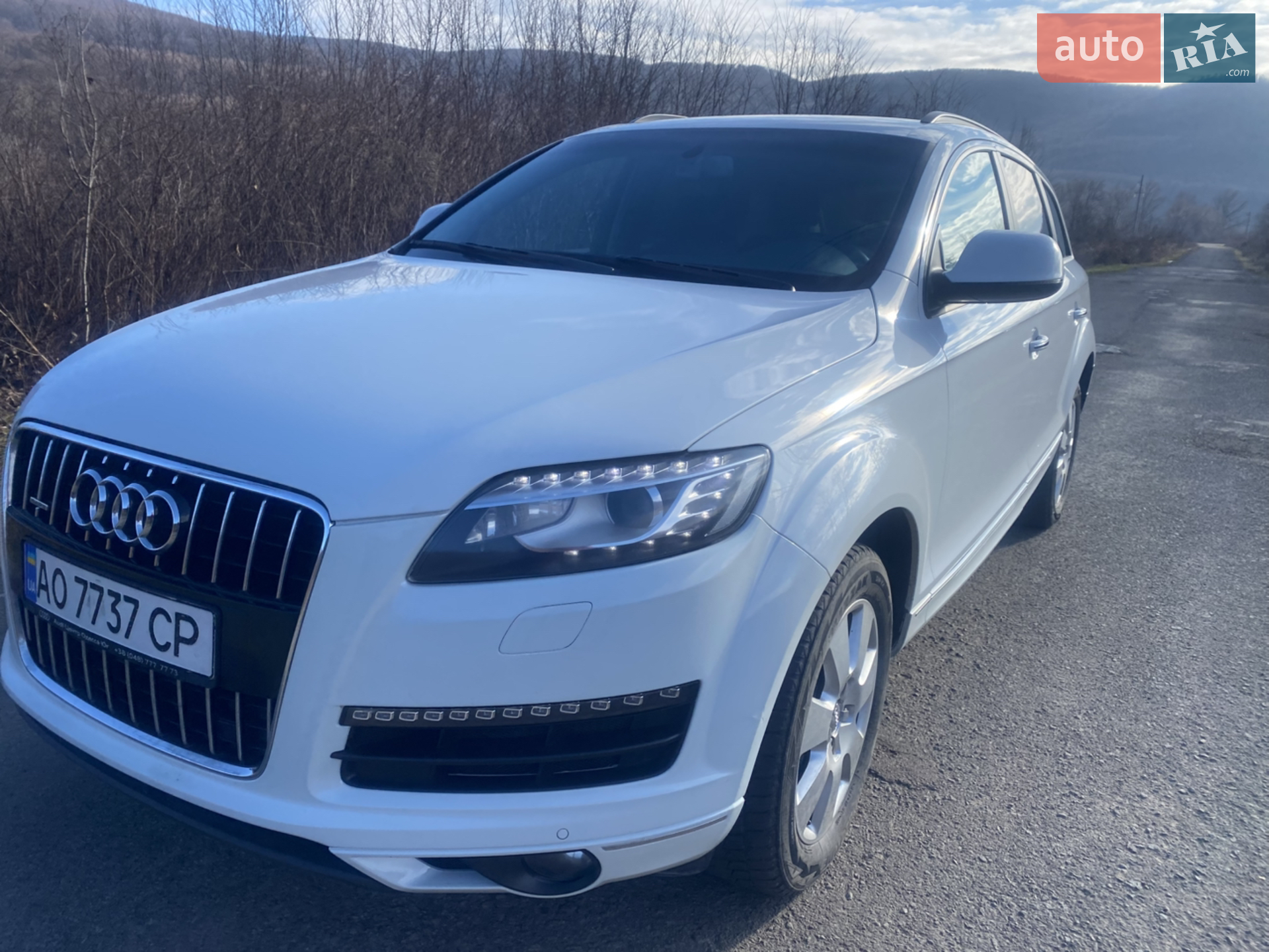 2015 Audi Q7 - мініатюра 2