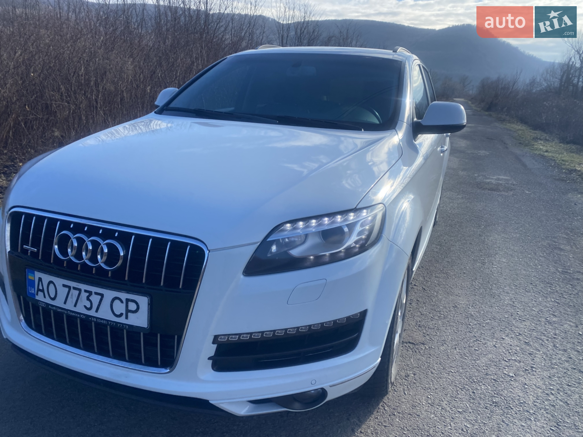 2015 Audi Q7 - мініатюра 50