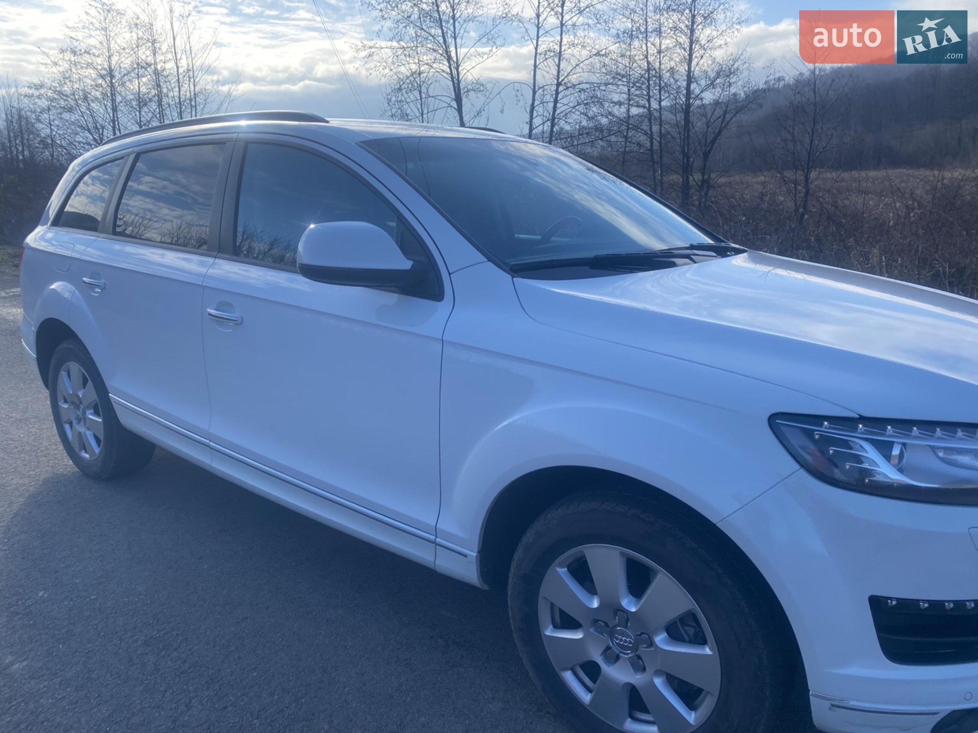 2015 Audi Q7 - мініатюра 52