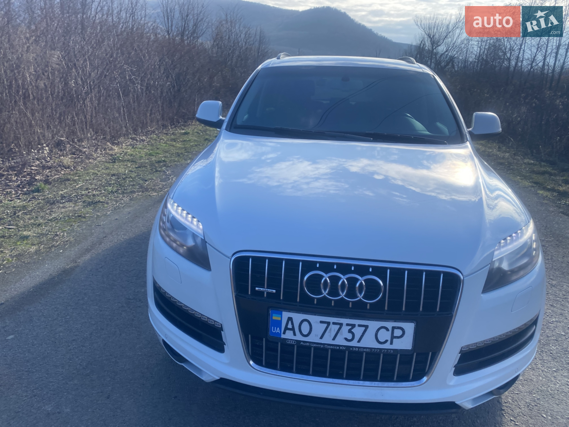 2015 Audi Q7 - мініатюра 51