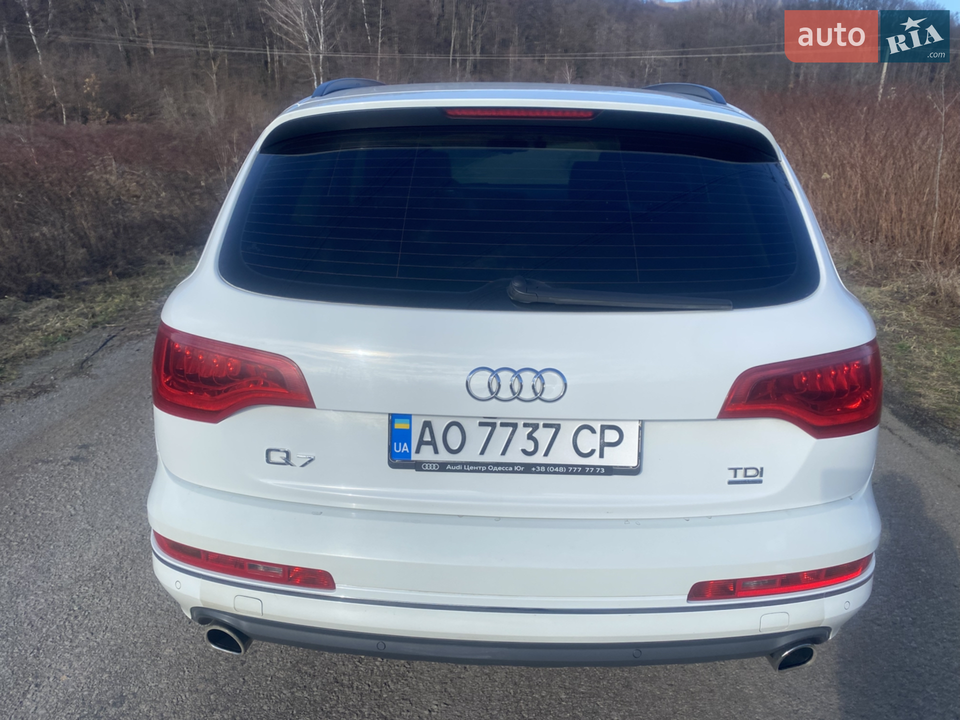 2015 Audi Q7 - мініатюра 54