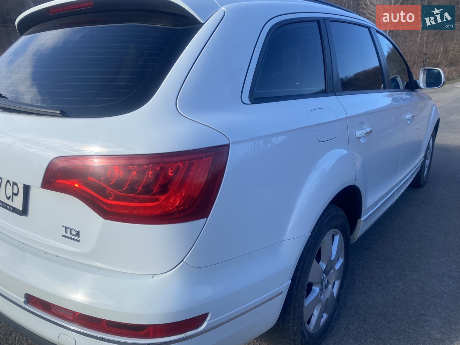 2015 Audi Q7 - мініатюра 56