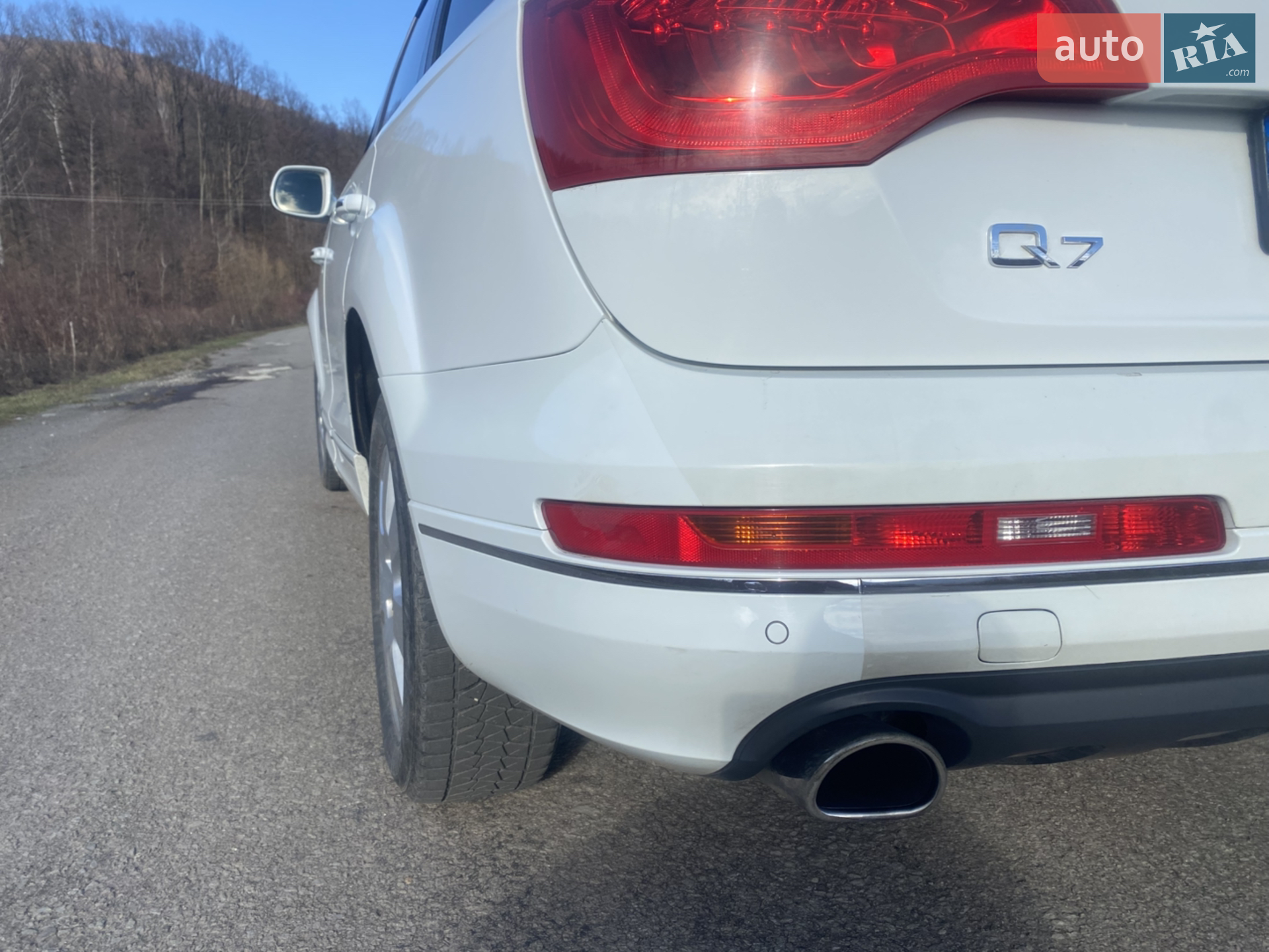 2015 Audi Q7 - мініатюра 59
