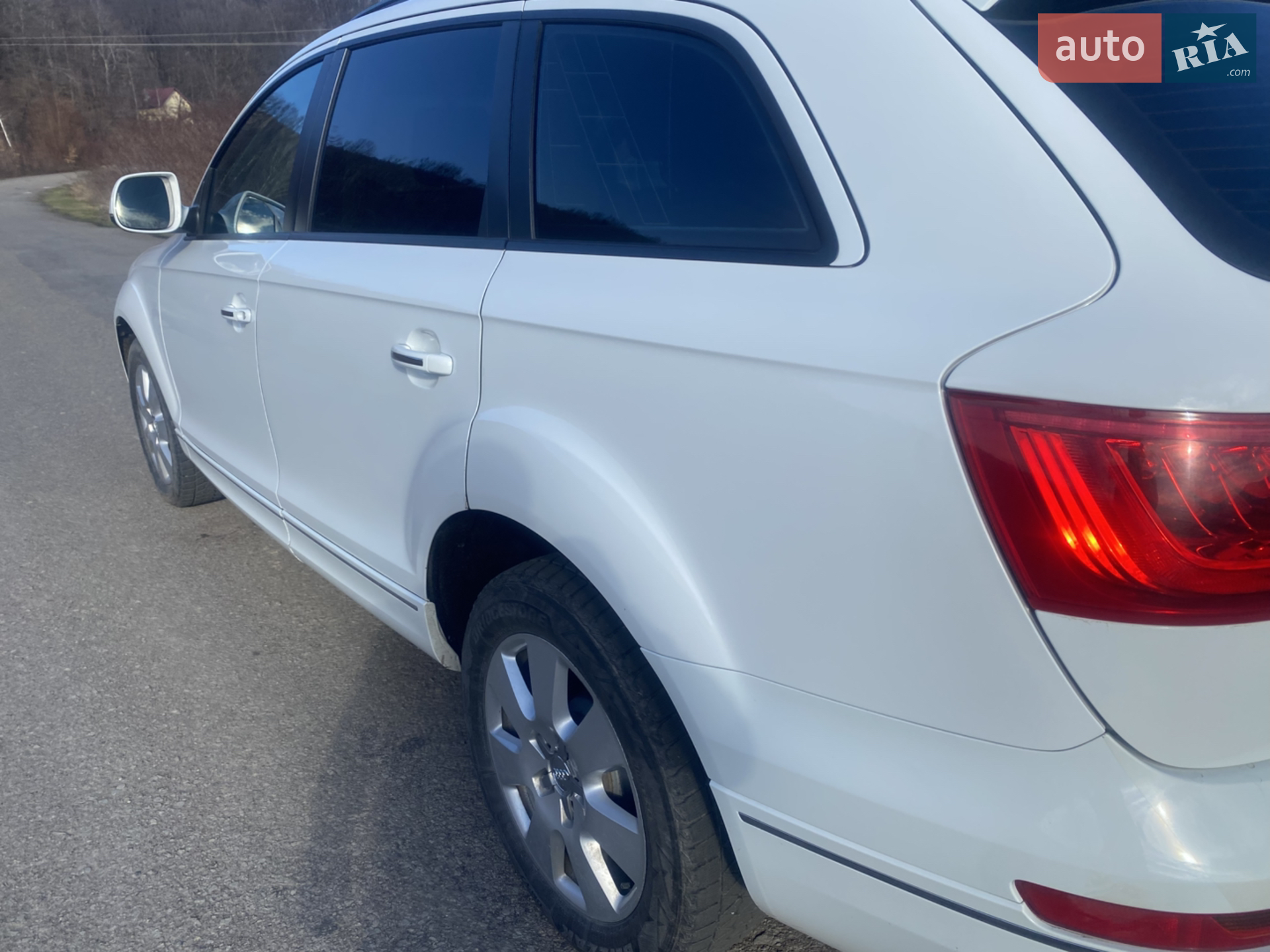 2015 Audi Q7 - мініатюра 60