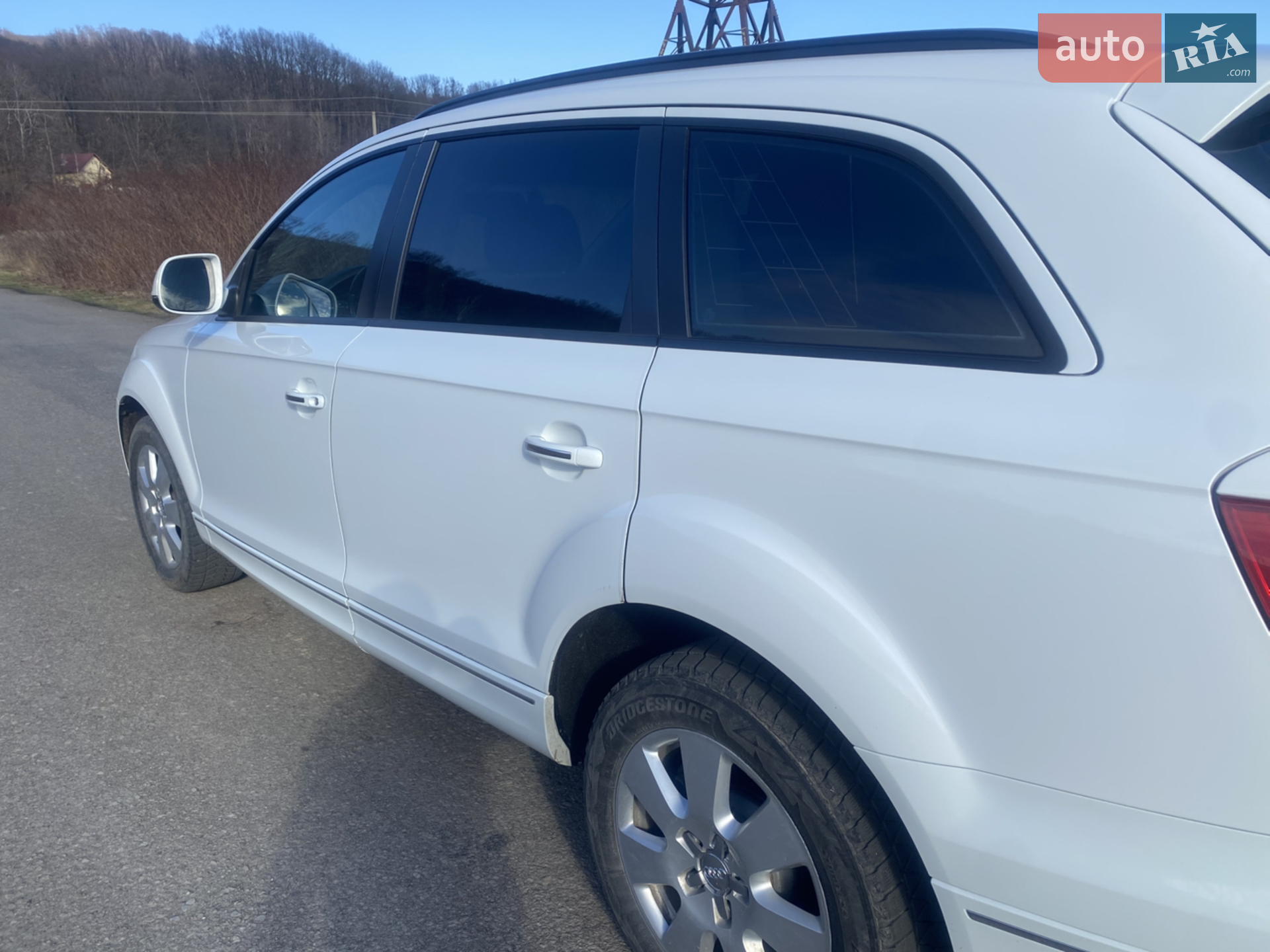 2015 Audi Q7 - мініатюра 61