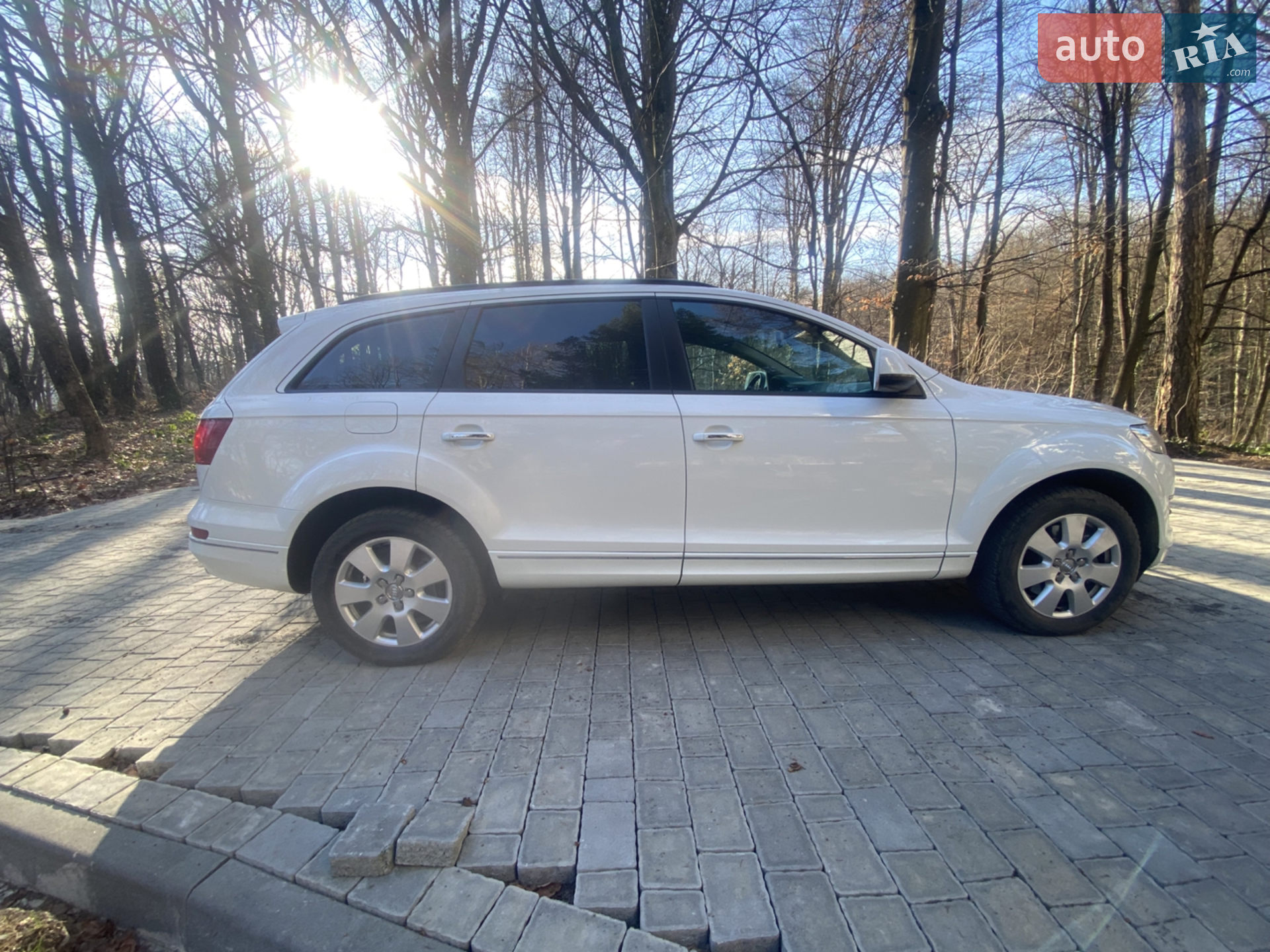 2015 Audi Q7 - мініатюра 63