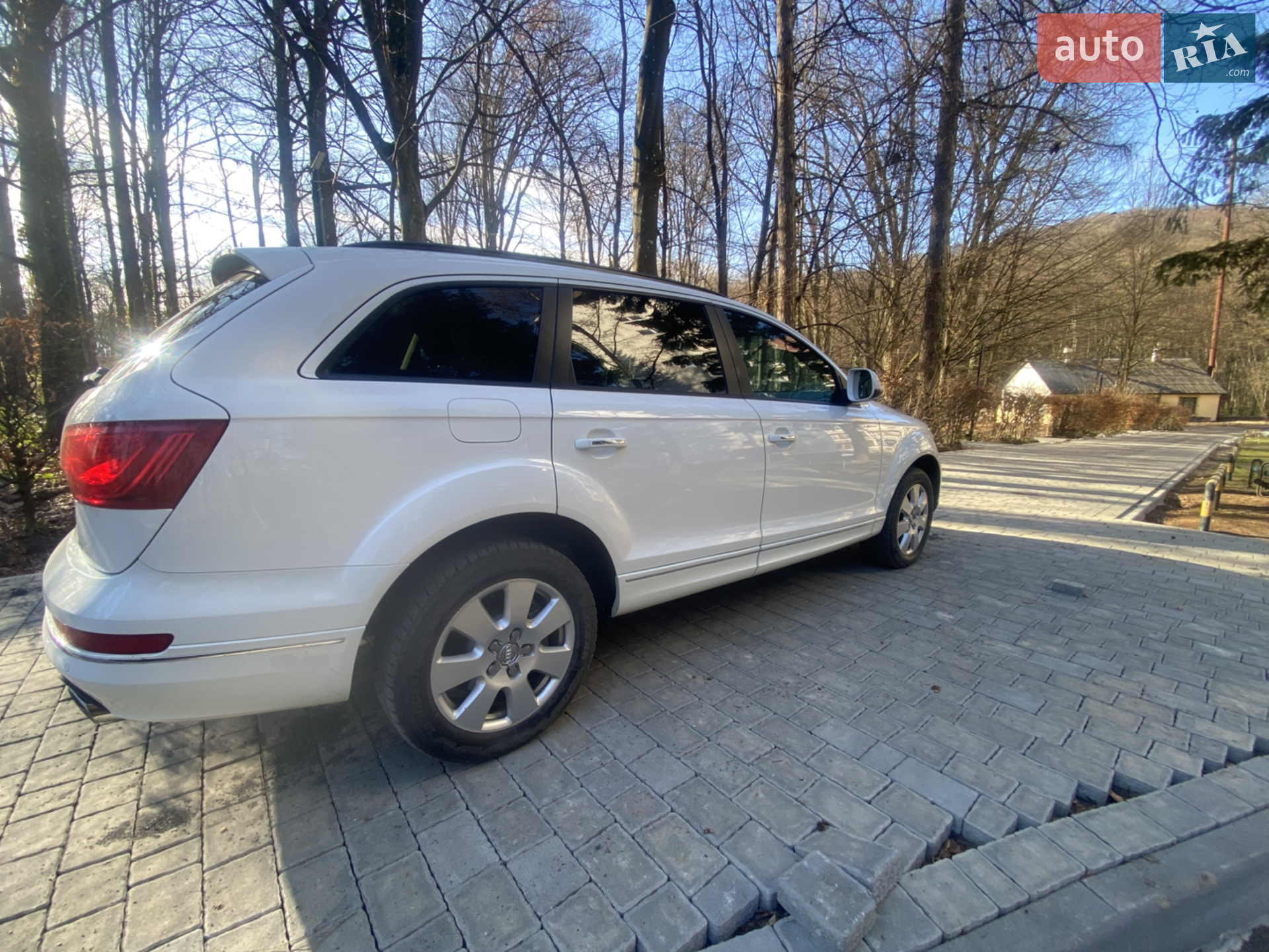 2015 Audi Q7 - мініатюра 64