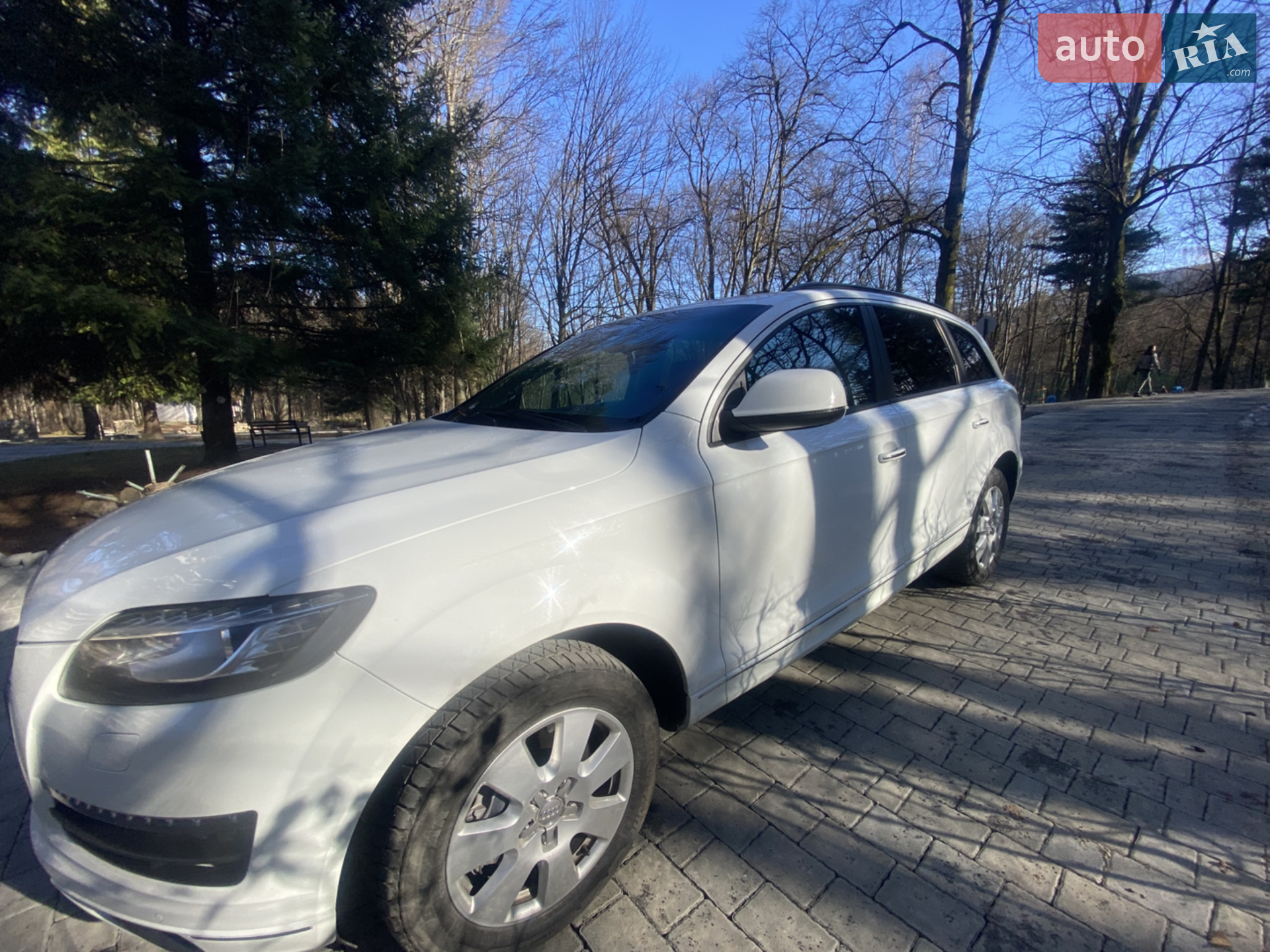 2015 Audi Q7 - мініатюра 66