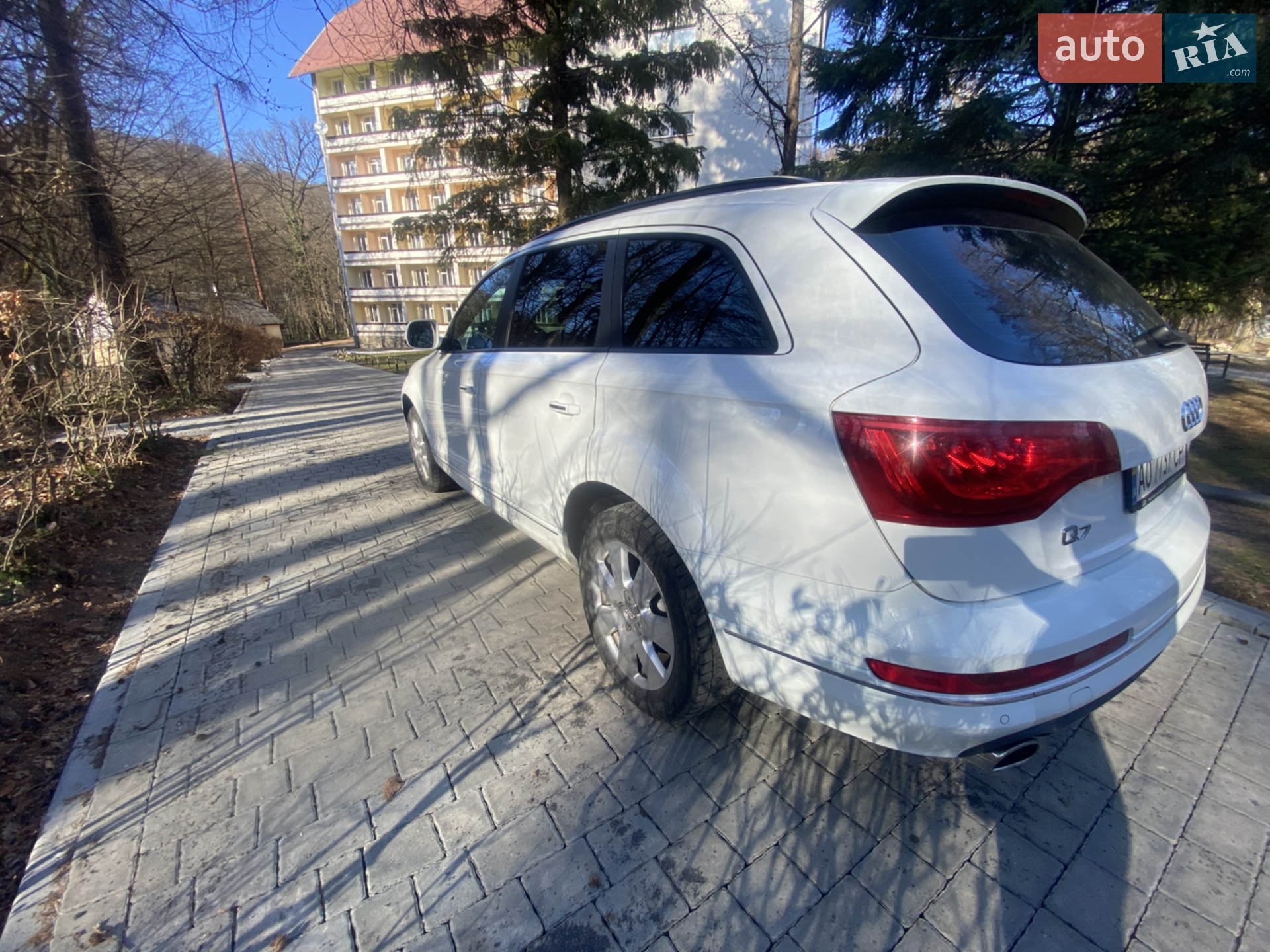 2015 Audi Q7 - мініатюра 67