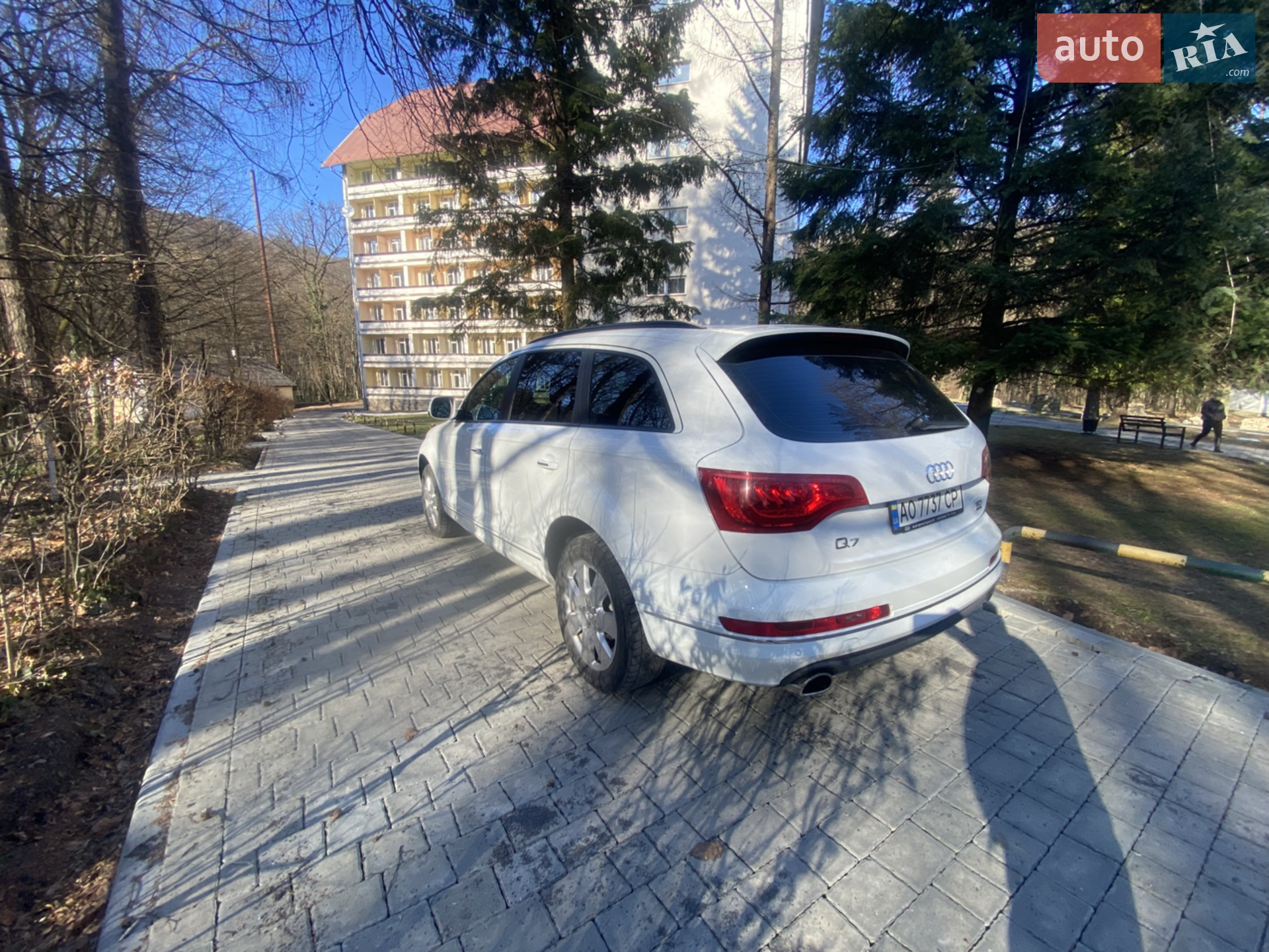 2015 Audi Q7 - мініатюра 68
