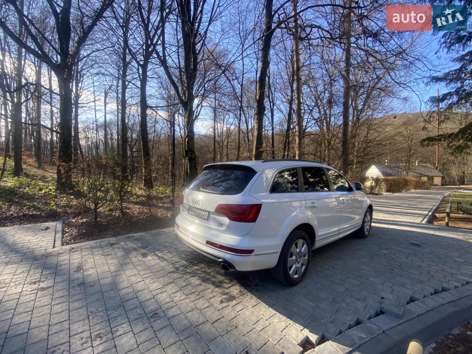 2015 Audi Q7 - мініатюра 69