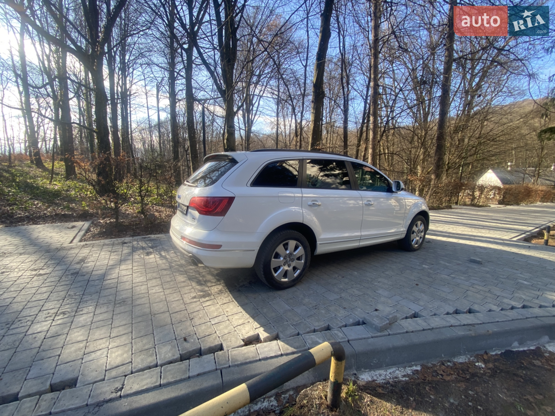 2015 Audi Q7 - мініатюра 70