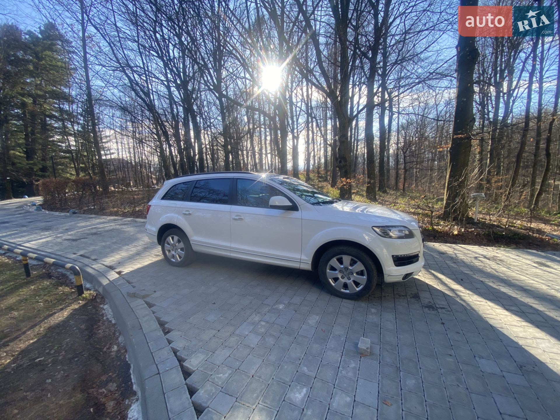 2015 Audi Q7 - мініатюра 71