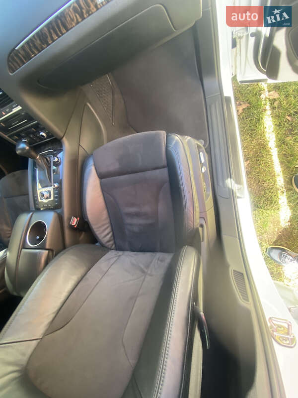 Позашляховик / Кросовер Audi Q7 2015 в Мукачевому