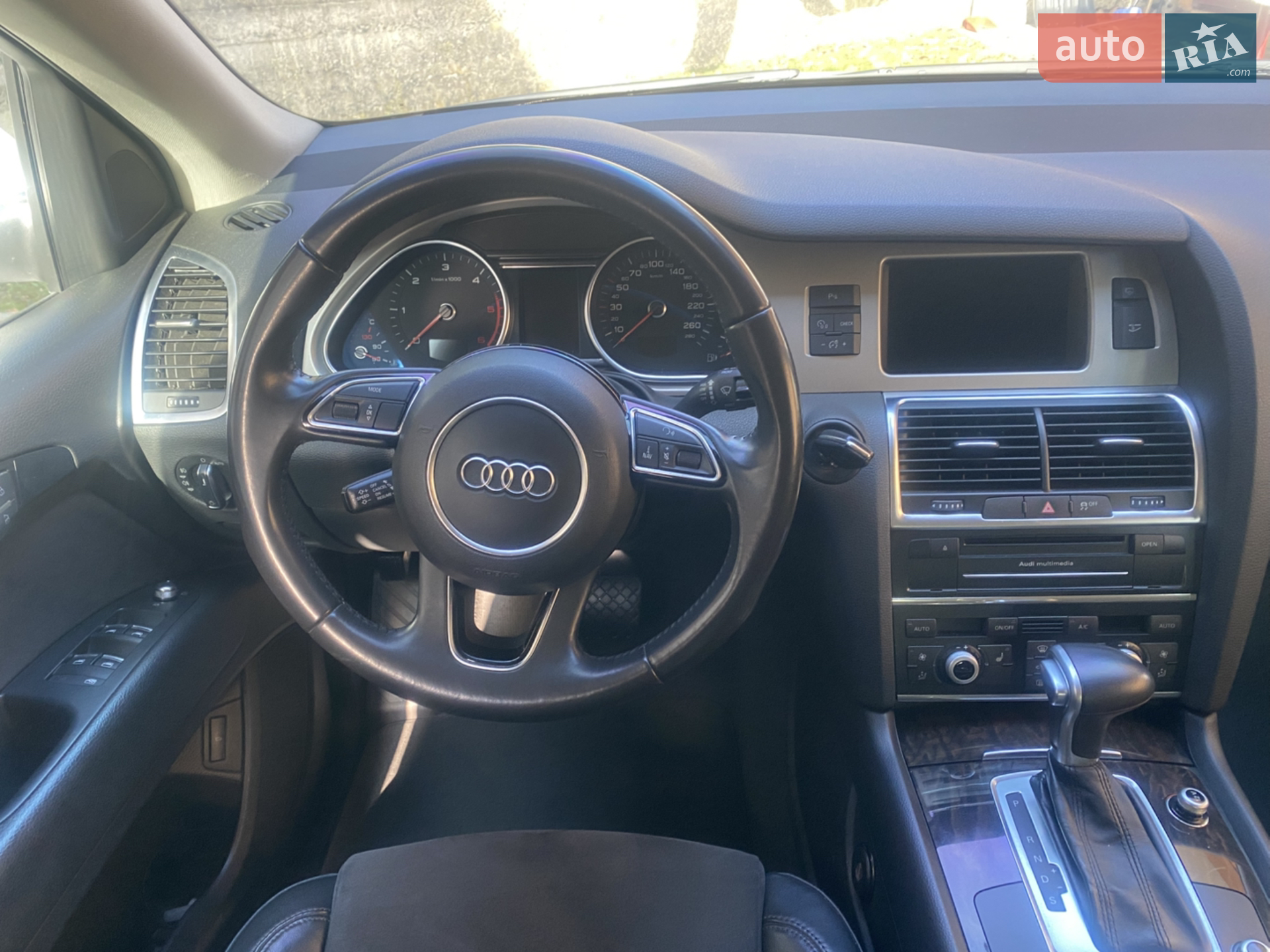 2015 Audi Q7 - мініатюра 85