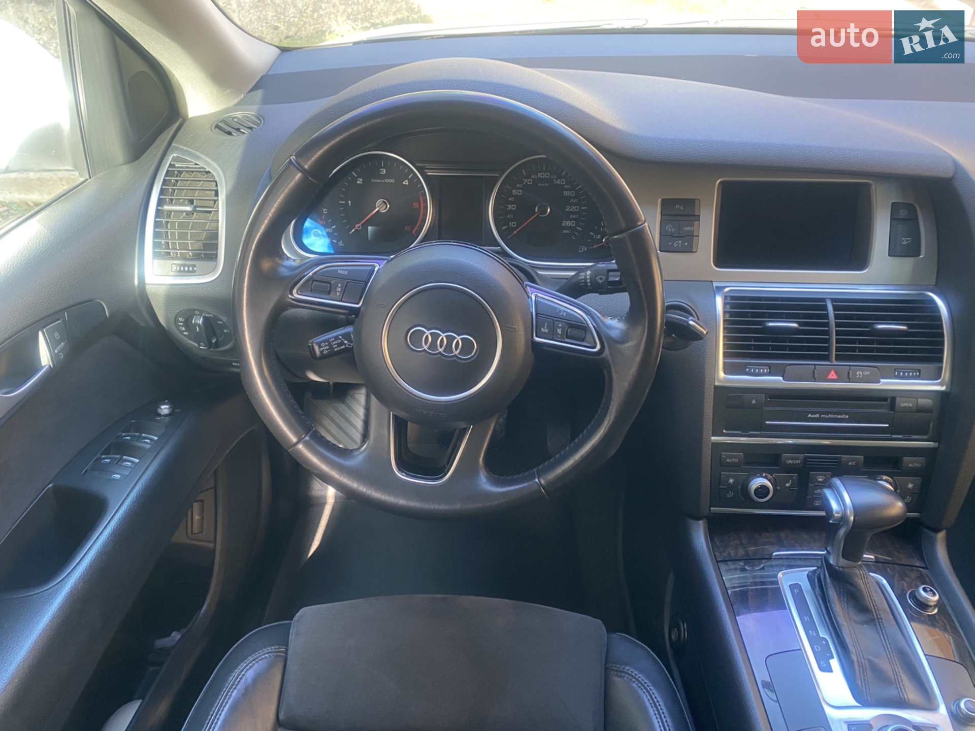 2015 Audi Q7 - мініатюра 86