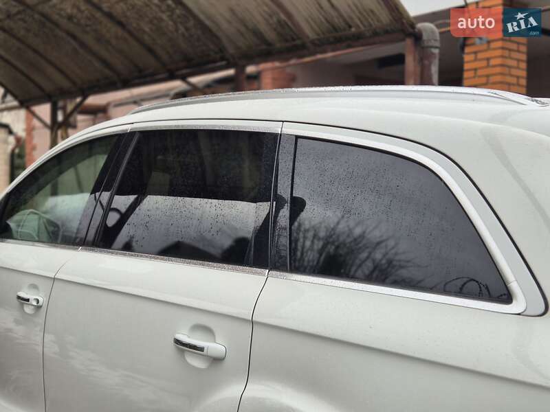 Внедорожник / Кроссовер Audi Q7 2010 в Запорожье