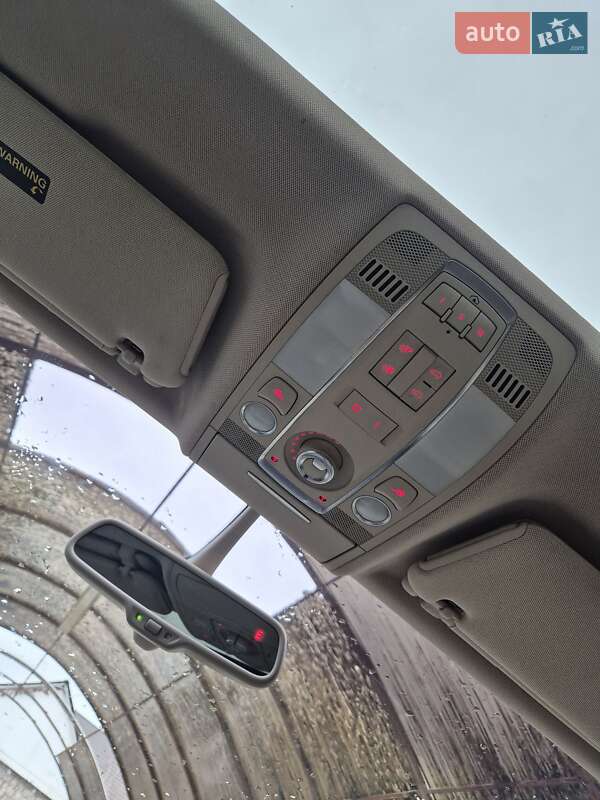 Внедорожник / Кроссовер Audi Q7 2010 в Запорожье