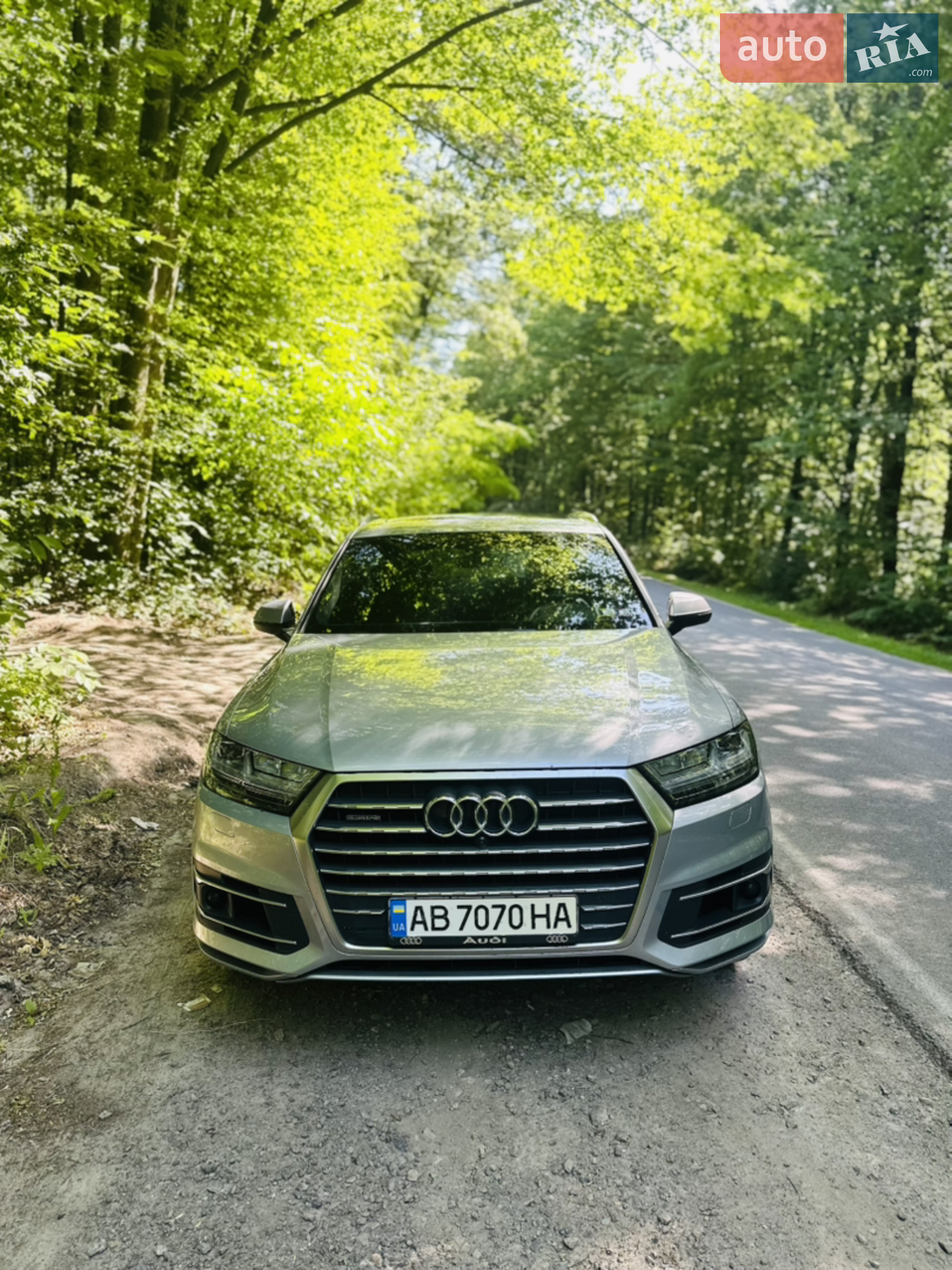 2019 Audi Q7 - мініатюра 16