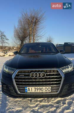 Внедорожник / Кроссовер Audi Q7 2016 в Белой Церкви