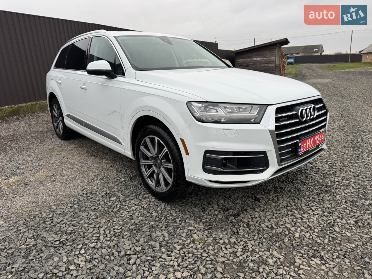 2016 Audi Q7 - мініатюра 12