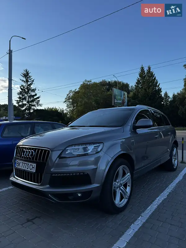 Audi Q7