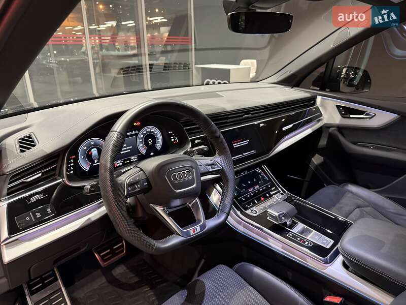 Внедорожник / Кроссовер Audi Q7 2023 в Одессе