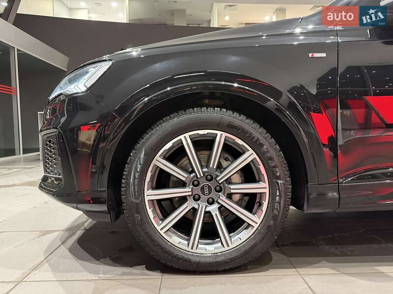 Внедорожник / Кроссовер Audi Q7 2023 в Одессе