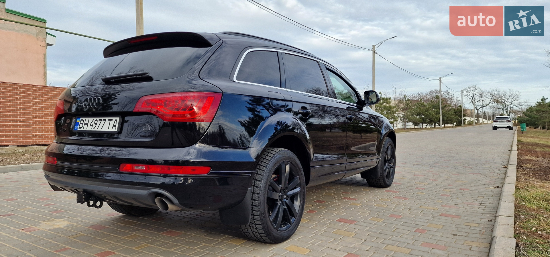 2010 Audi Q7 - мініатюра 5