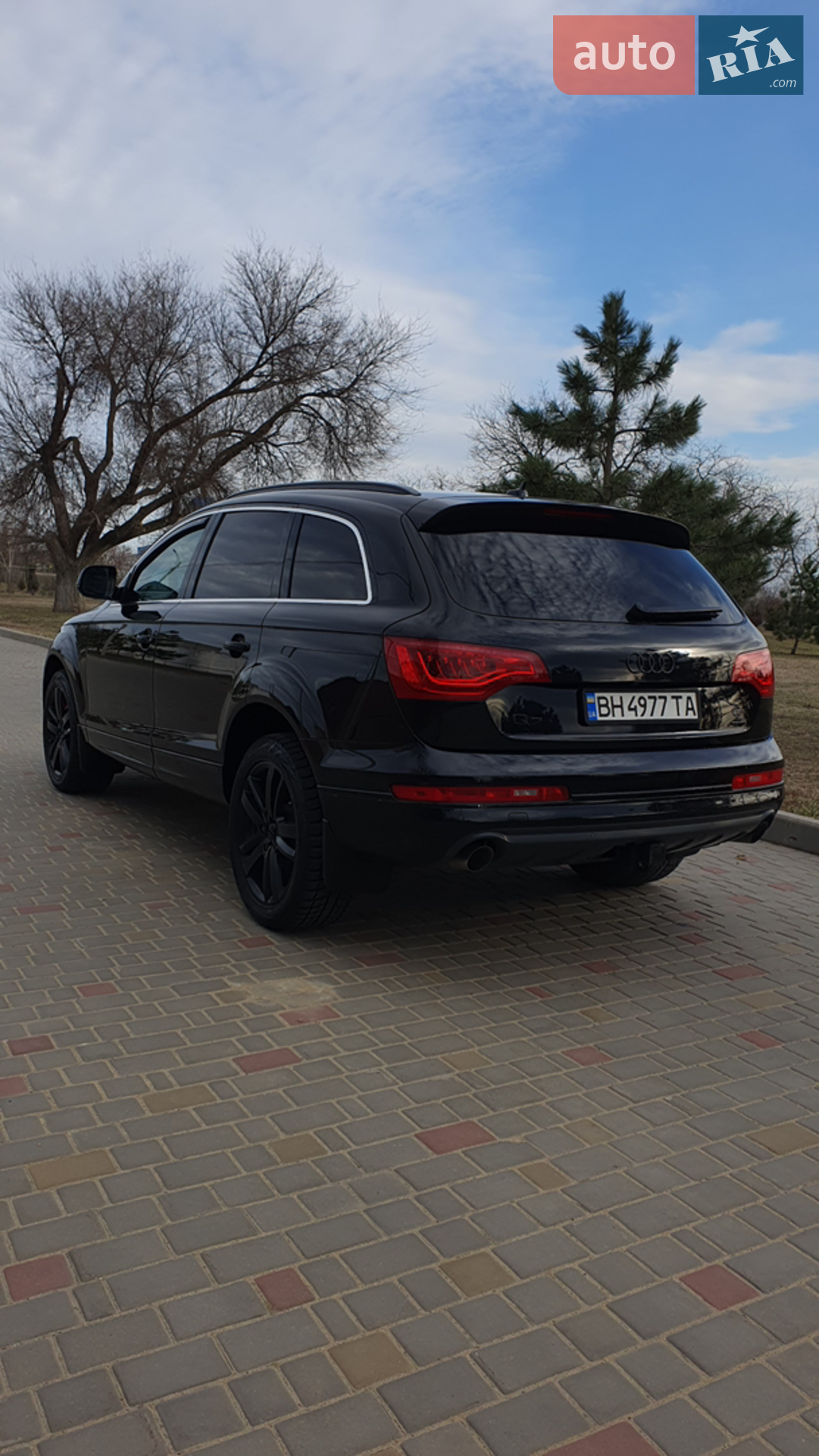 2010 Audi Q7 - мініатюра 10