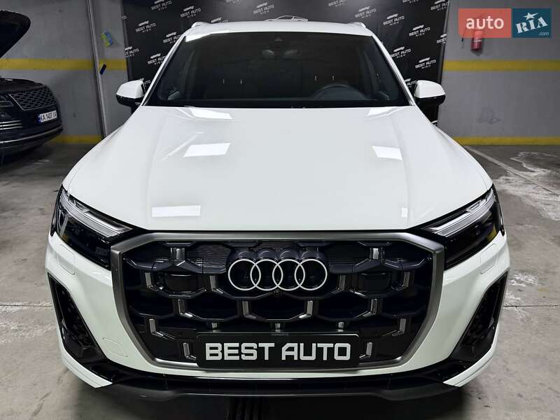 Позашляховик / Кросовер Audi Q7 2025 в Києві