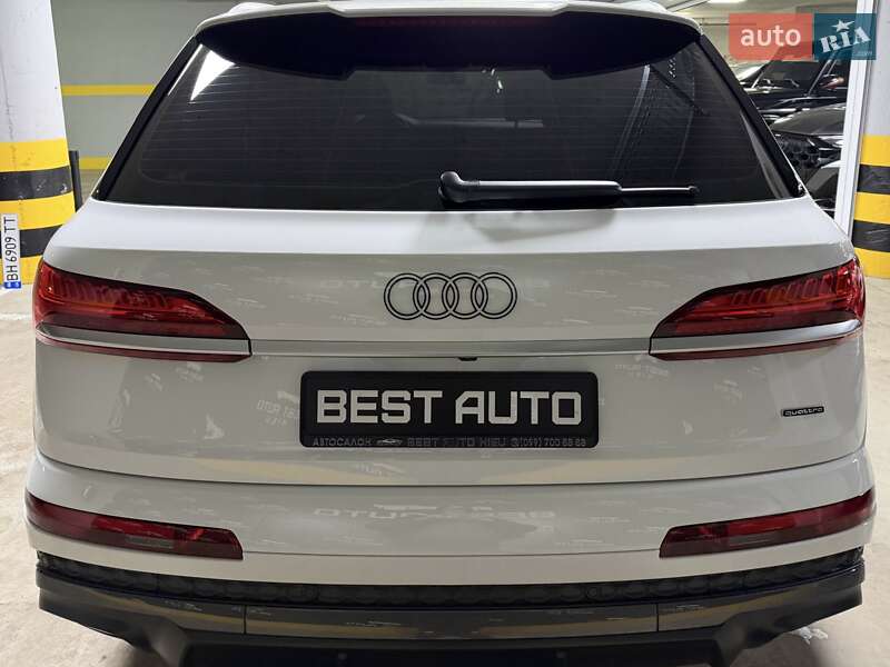 Позашляховик / Кросовер Audi Q7 2025 в Києві