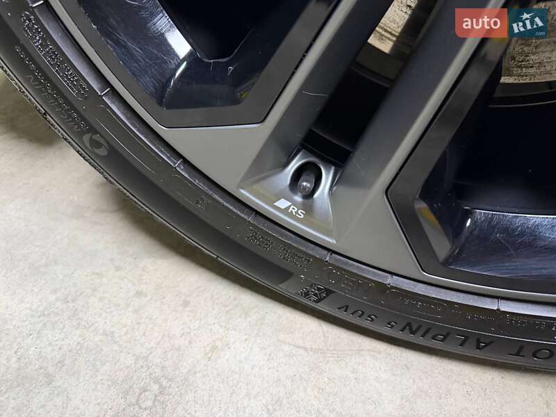 Позашляховик / Кросовер Audi Q7 2025 в Києві