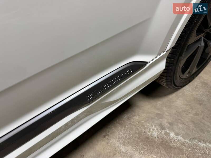 Позашляховик / Кросовер Audi Q7 2025 в Києві