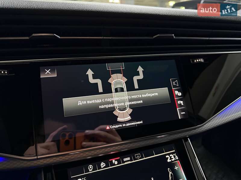 Позашляховик / Кросовер Audi Q7 2025 в Києві