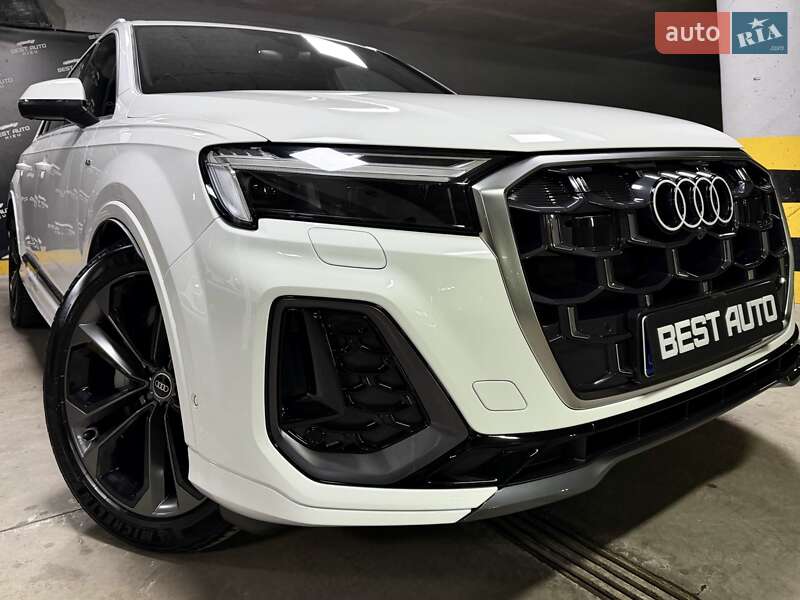 Позашляховик / Кросовер Audi Q7 2025 в Києві