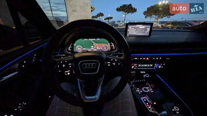 Позашляховик / Кросовер Audi Q7 2016 в Львові фото 20 Позашляховик / Кросовер Audi Q7 2016 в Львові