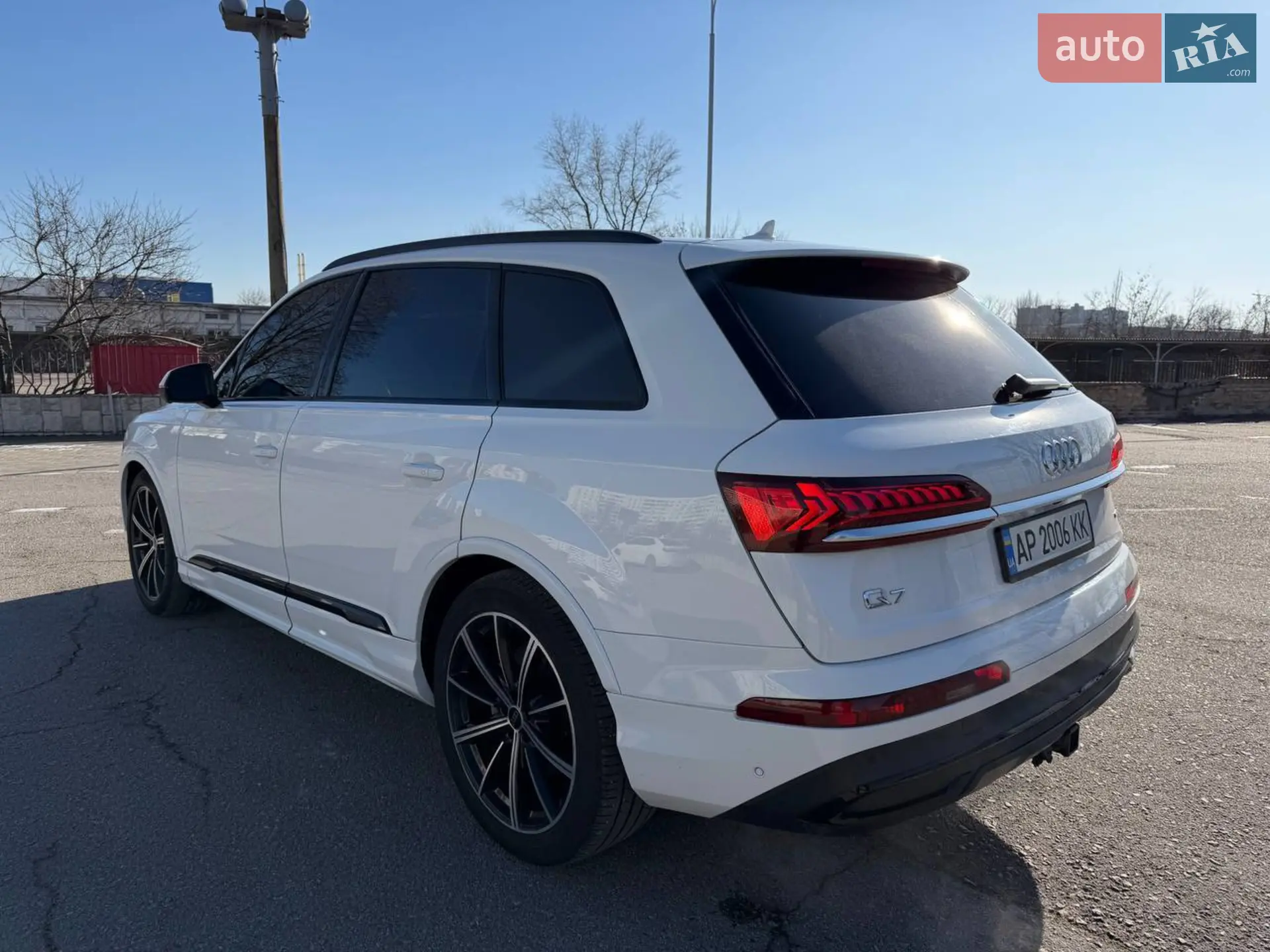 2020 Audi Q7 - мініатюра 9