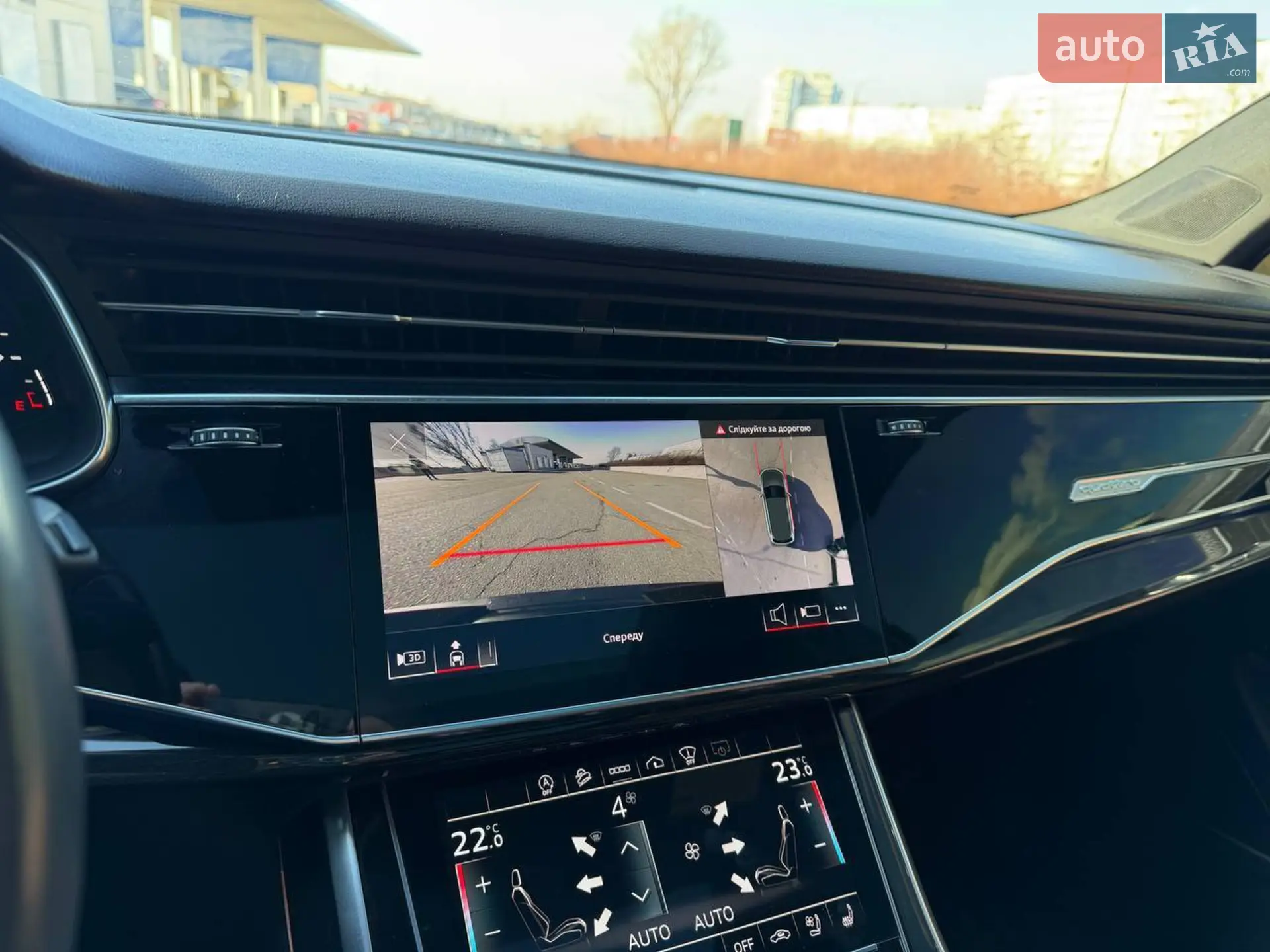 2020 Audi Q7 - мініатюра 18