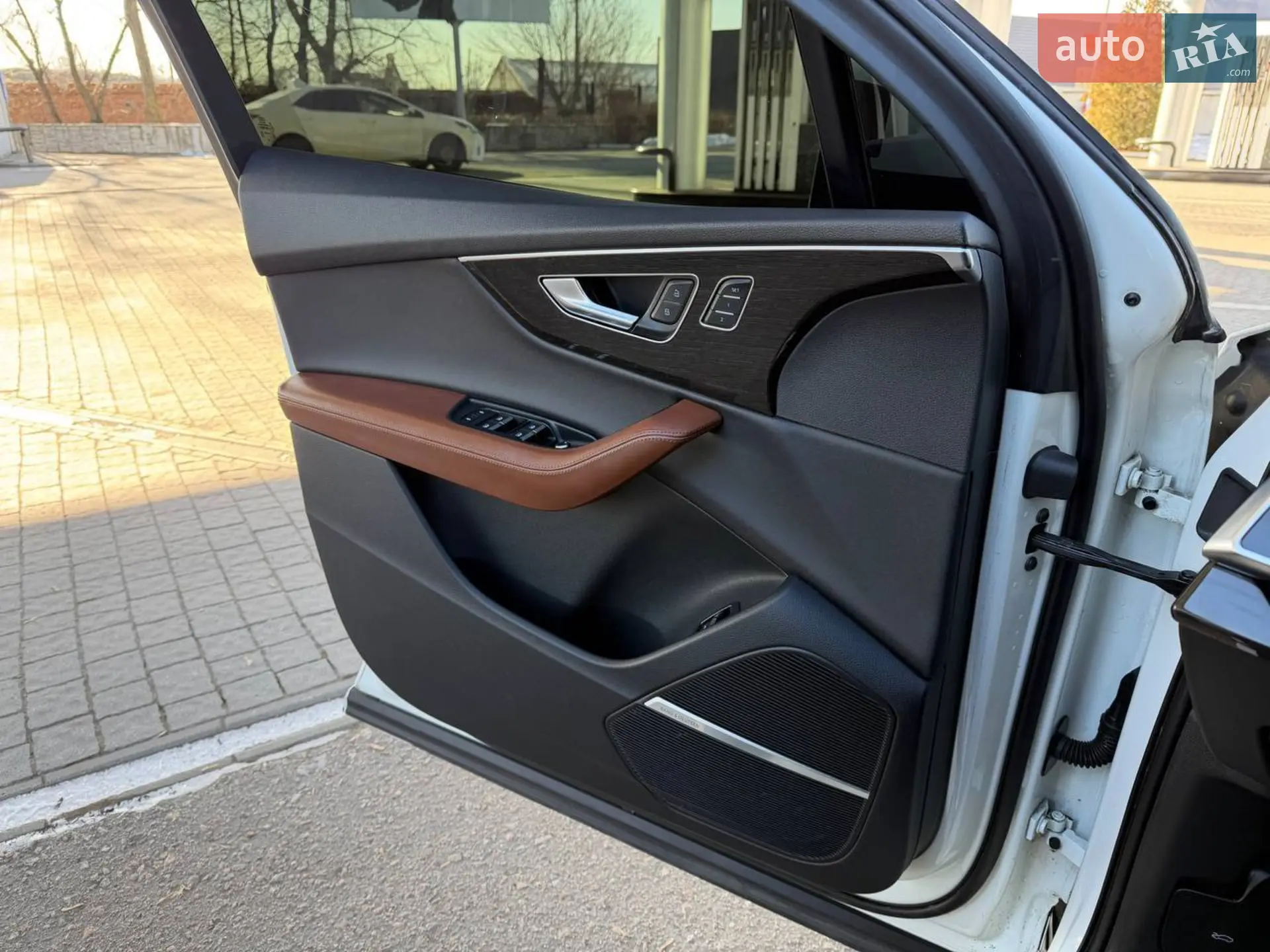2020 Audi Q7 - мініатюра 23