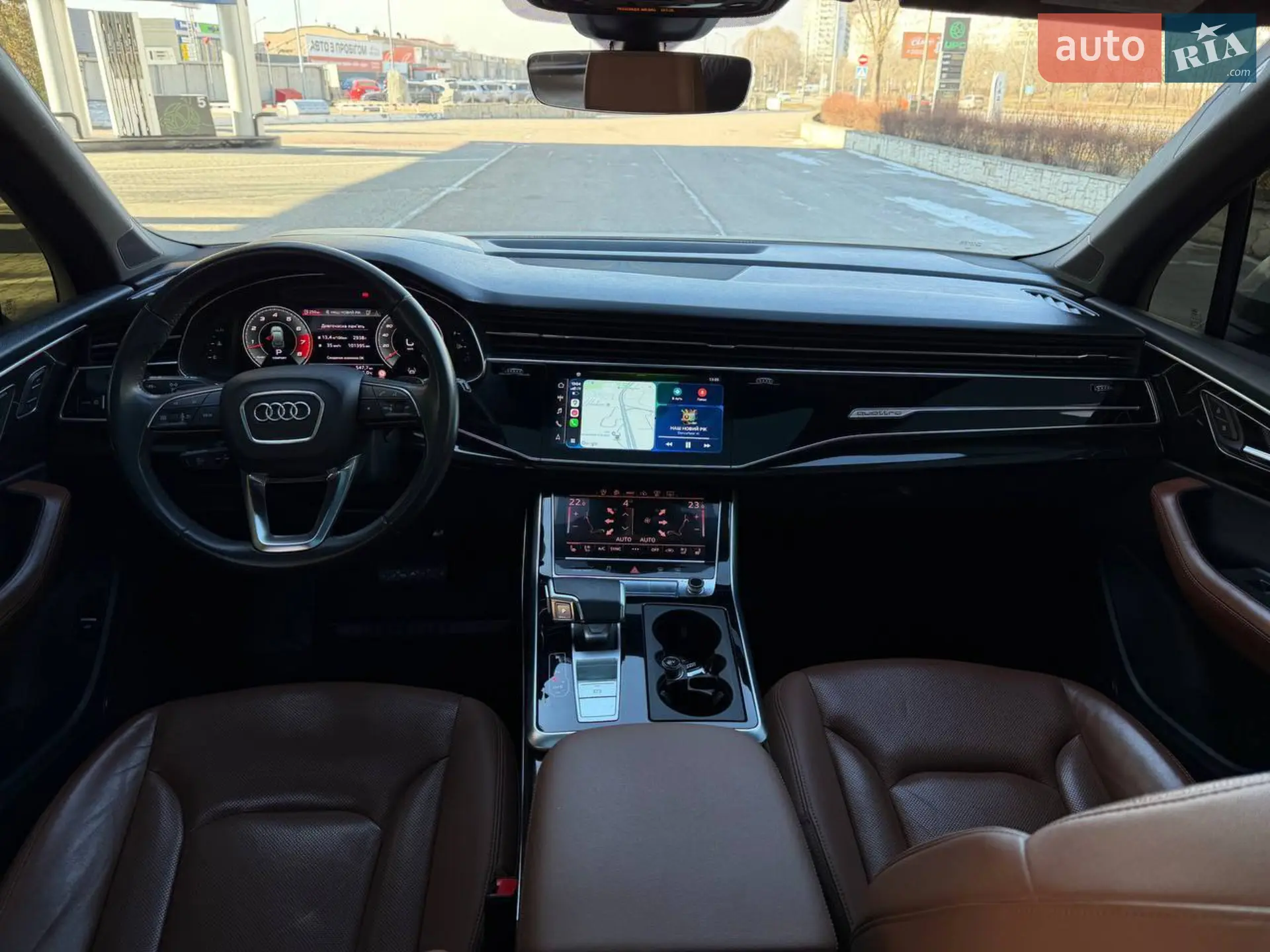 2020 Audi Q7 - мініатюра 16