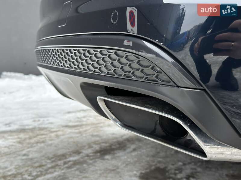 Внедорожник / Кроссовер Audi Q7 2017 в Киеве