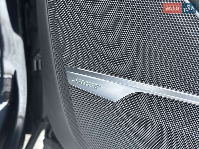 Внедорожник / Кроссовер Audi Q7 2017 в Киеве