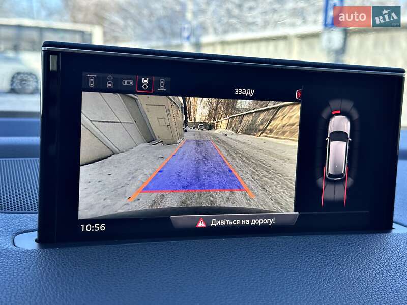 Внедорожник / Кроссовер Audi Q7 2017 в Киеве