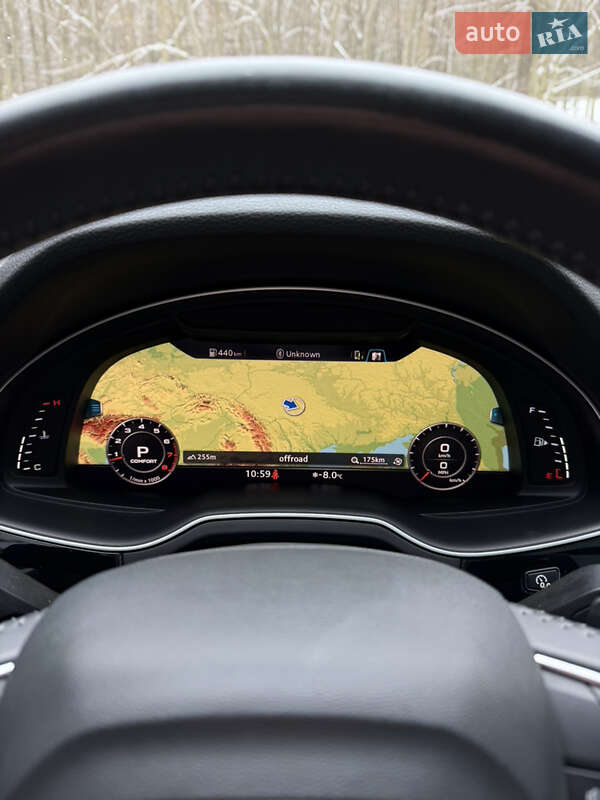 Внедорожник / Кроссовер Audi Q7 2016 в Виннице