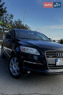 Внедорожник / Кроссовер Audi Q7 2007 в Одессе