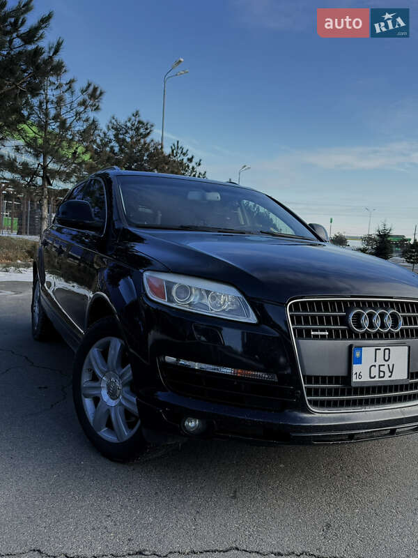 Audi Q7 2007