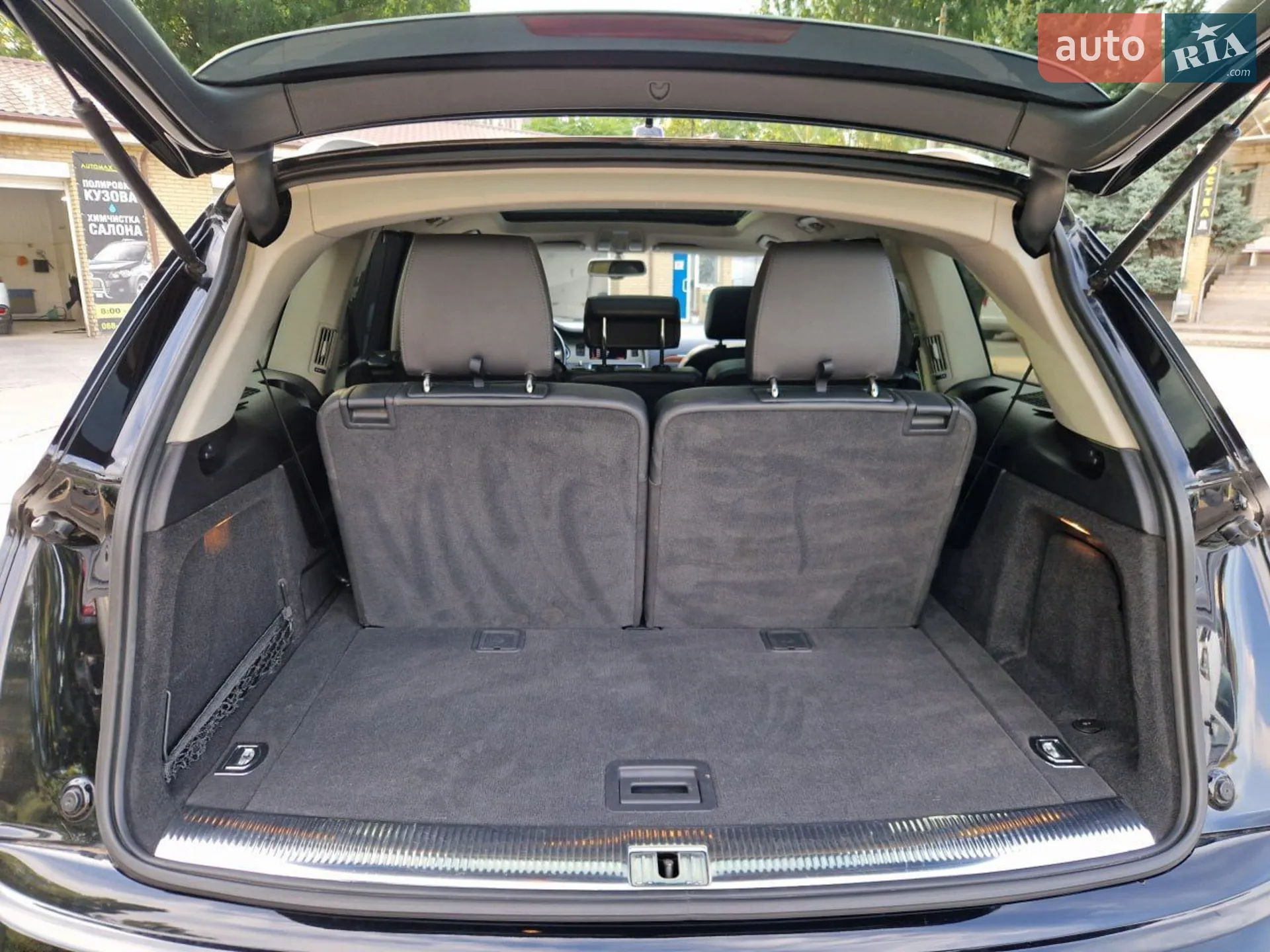 2015 Audi Q7 - мініатюра 7