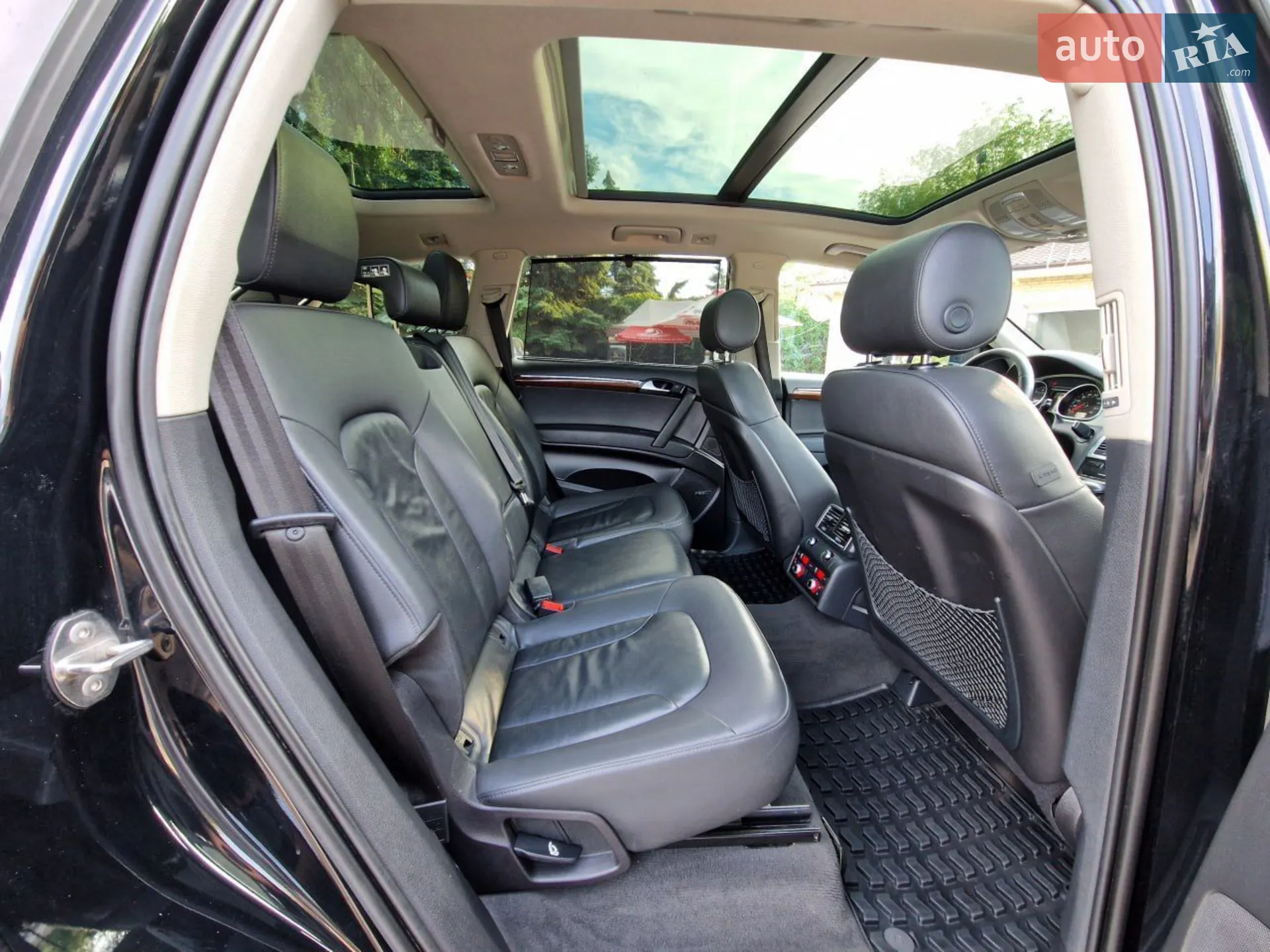 2015 Audi Q7 - мініатюра 5