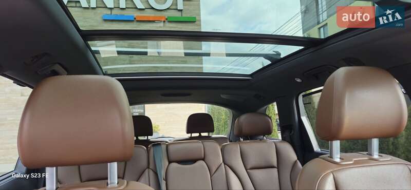 Позашляховик / Кросовер Audi Q7 2017 в Ужгороді